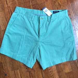 Ralph Lauren Polo Shorts